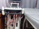 Mindray Cell Counter and Zoncare Ultrasound Machine