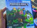 Minecraft PS4 CD (VR Mode Included)