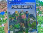 Minecraft PS4 CD (VR Mode Included)