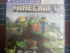 Minecraft ps4