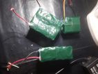 Mini 12 volt battery