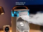 Mini AC Air Cooler Fan USB Power bank support