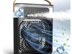 Mini Air Conditioner USB Water Mist Fan