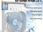 Mini Air cooler fan with Humidifier