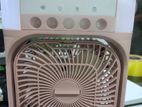 Mini Air Cooler Table Fan Type-C
