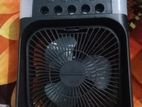 mini air cooler (used) 1 day 1000 taka