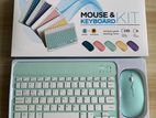 MINI BLUTOOTH KEYBOARD & MOUSE COMBO