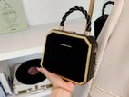Mini Box Bag
