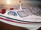 Mini Cabin Cruiser (Only Boat)
