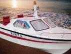 Mini Cabin Cruiser (Only Boat)