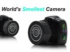Mini Camera Y2000 Smallest HD Video with Voice Recorder