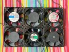 Mini cooler fan/axial fan 4.5 inch