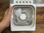 Mini Cooler Fan