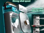 Mini Cooling Fan with humidifier