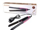 Mini Electric Hair Straightener