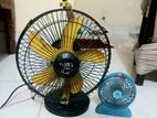 Mini fan combo