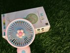 Mini Rechargeable Fan