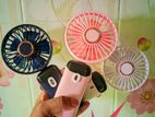 Mini Fan Rechargeable