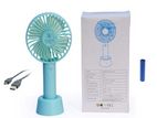 Mini Fan Very Stylish Rechargeable Hand - Charger