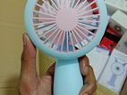 Mini Fan With Light