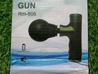Mini Fascial Gun For Neck, Foot & Body ম্যাসাজ