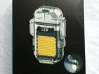 Mini Flashlight Type-C