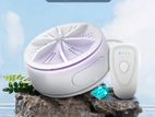 Mini Foldable Ultrasonic Washing Machine