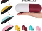 Mini Folding Capsule Umbrella