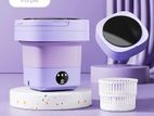 Mini Folding Washing Machine. 8 Liter