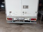 Mitsubishi Freezer Van . 2009