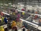Mini Garment Factory machine & all products with business sell .
