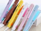 Mini Hair Straight Machine