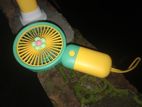 Mini Handheld Fan