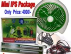 MINI IPS 12V DC PACKAGE