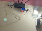 Mini Ips-ups For Wi-fi Router & Onu | Output 5-9-12-12v-fix