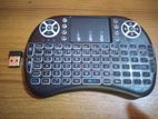 Mini Keyboard With Touchpad and Mouse (no used just buy Only)