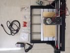 Mini laser CNC Machine