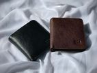 Mini Leather Wallet