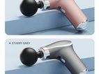 Mini Massage Gun Portable Type-c Deep Tissue Massager