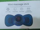 Mini massage stick EMS/TENS