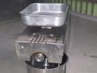 Mini oil making machine