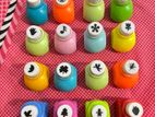 Mini Paper Punch/die Cutter Machines For Diy Cards