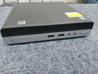 Mini pc i3 6gen ssd nvmem.2 -256gb ram -8gb