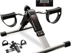 Mini Pedal Exercise Bike Foldable with LCD Display