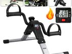 Mini Pedal Exercise Cycle With Digital Display