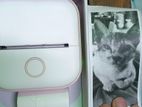 Mini Photo Printer