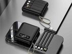 Mini Portable Charger 20000Mah pawar Bank