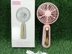 Mini Portable Hand Will Fan