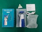 Mini Portable Nebulizer Machine