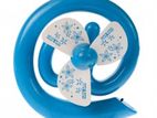 Mini, Portable, Rechargeable Fan